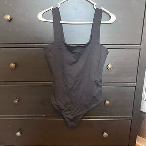 A&F Square Neck Bodysuit